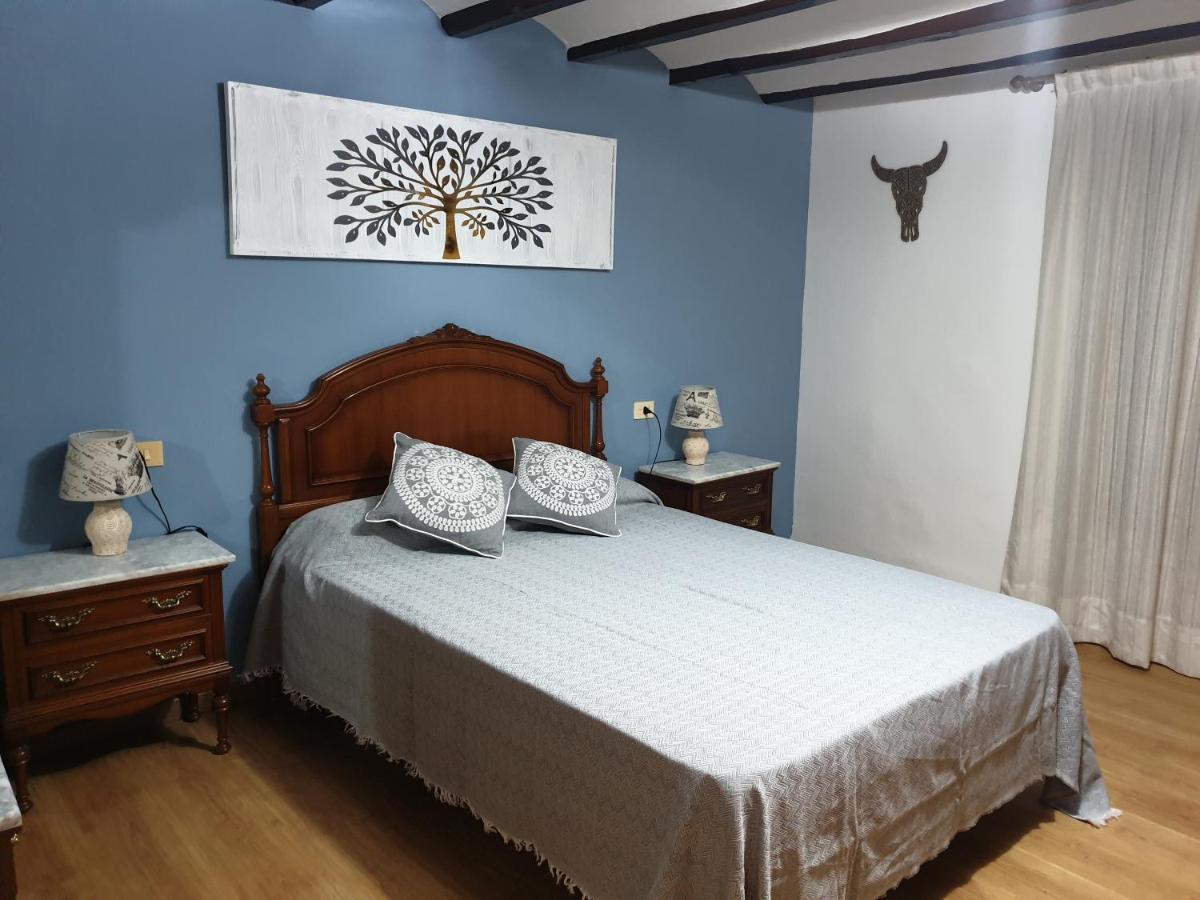Casa Castillo De La Estrella Segorbe Buitenkant foto