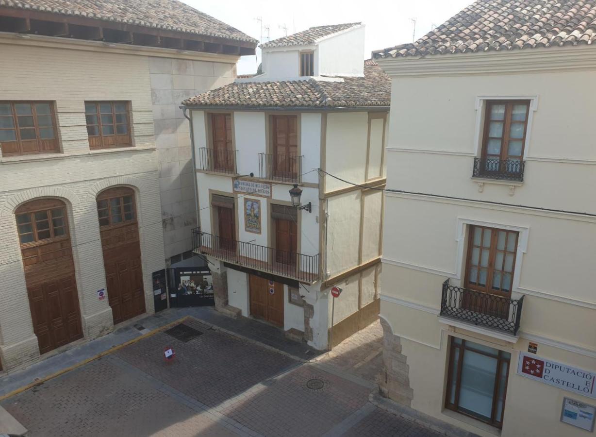 Casa Castillo De La Estrella Segorbe Buitenkant foto